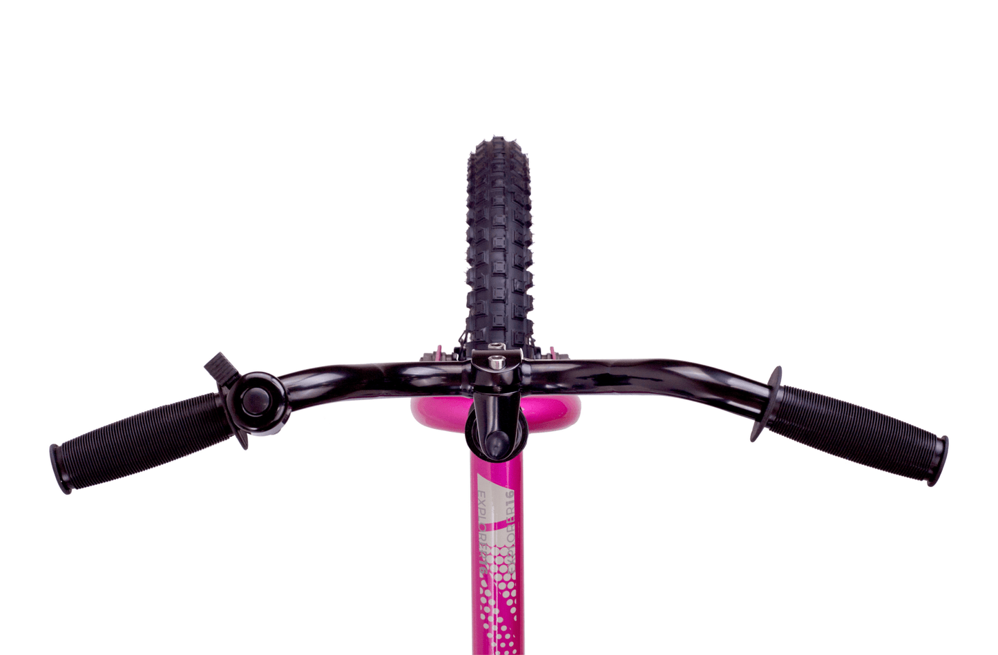 Explorer S 16" Kids Bike MY24 Hot Pink Kids Bike Reid