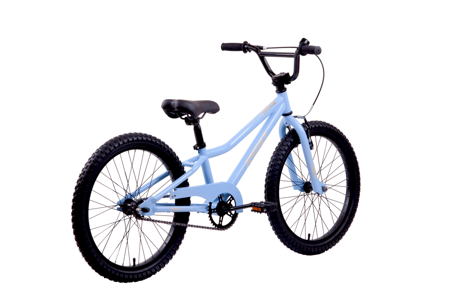 Explorer S 20" Kids Bike MY24 Sky Blue Kids Bike Reid