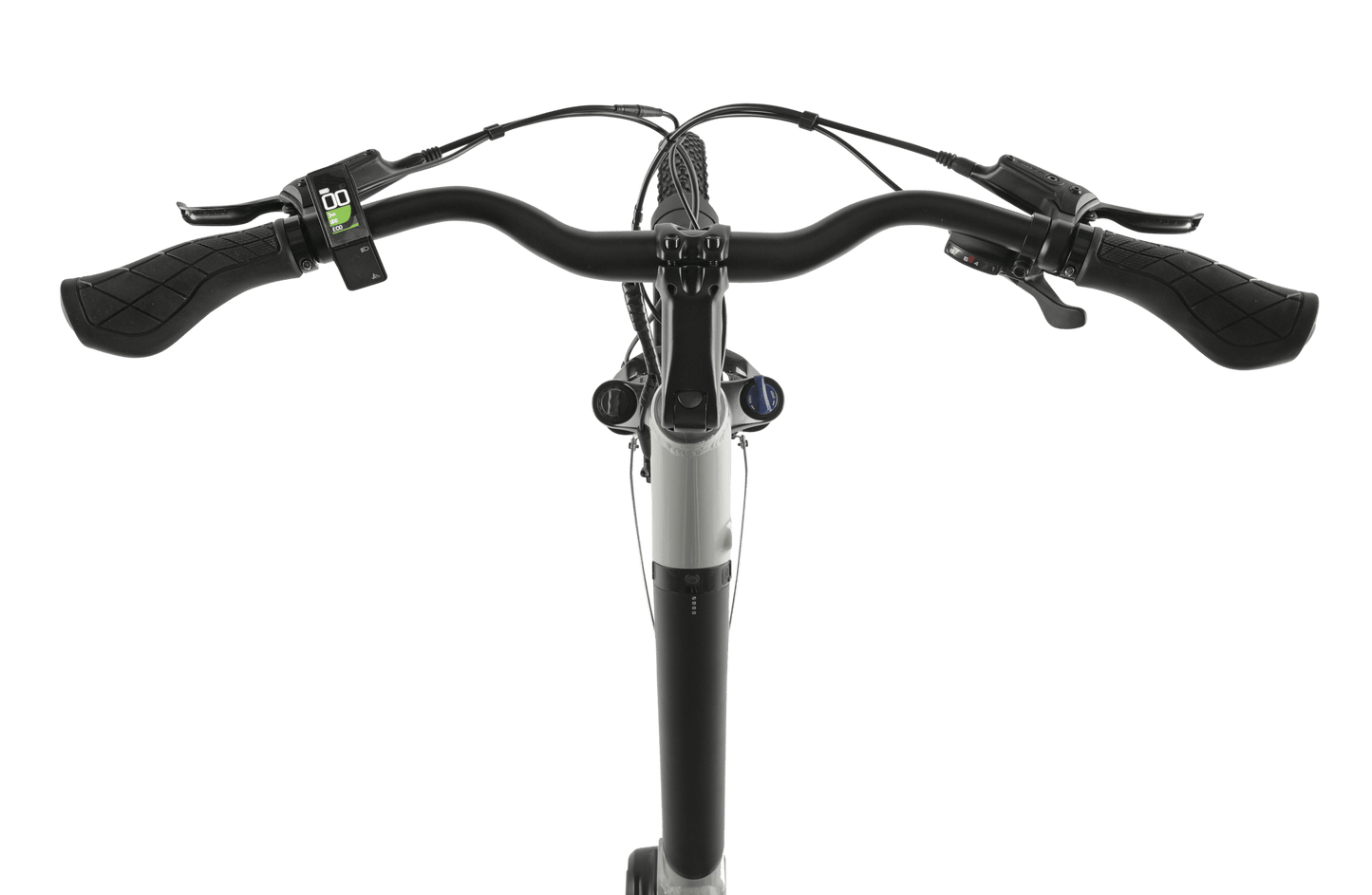 Quest 2.0 32 KPH eBike MY24 Grey eBikes Reid