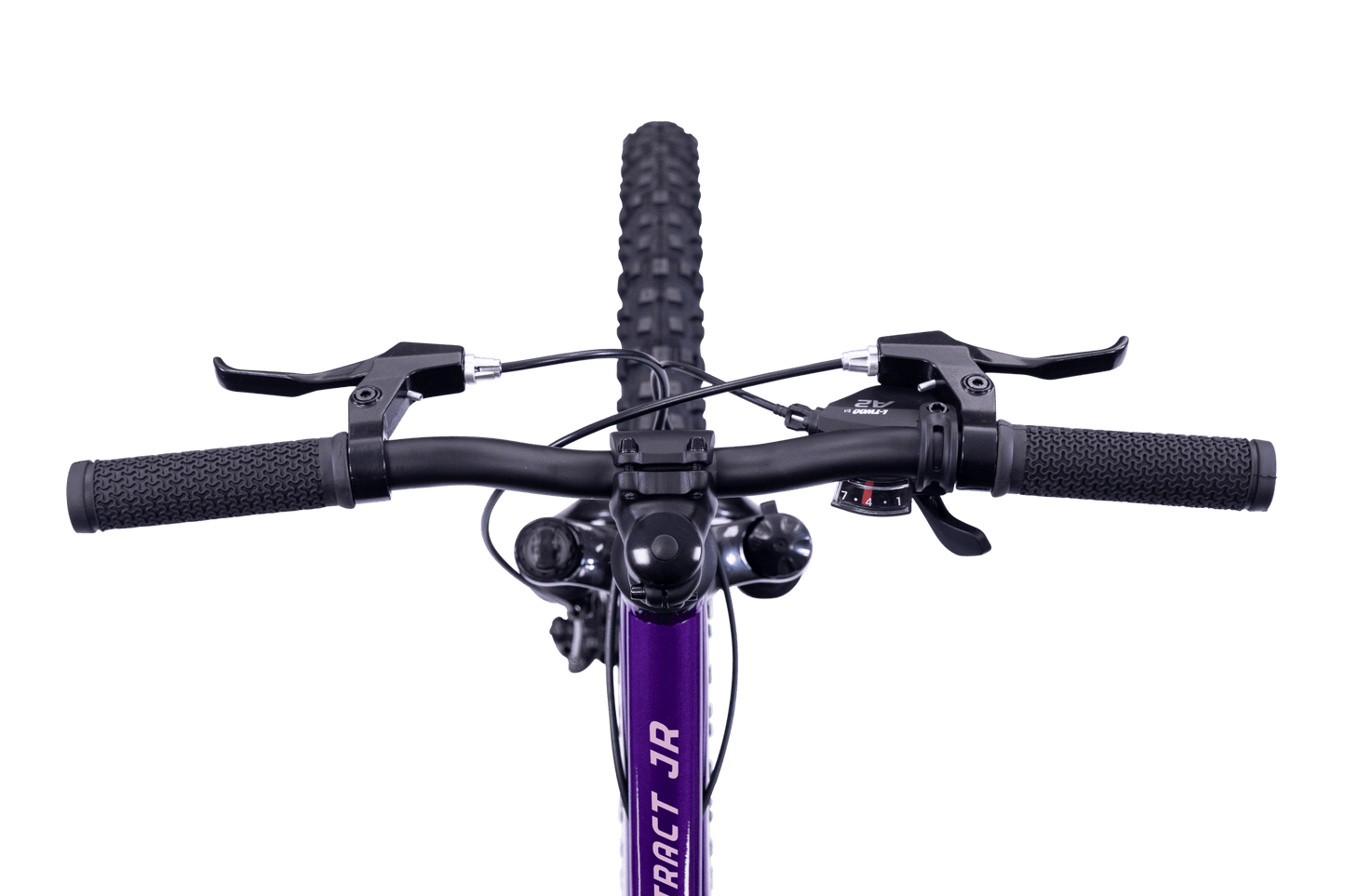 Tract JR 24" Kids Bike Purple Kids Bike Reid