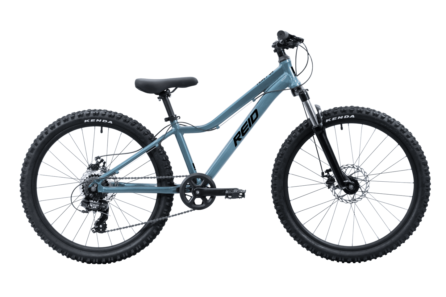Tract JR 24" Kids Bikes Light Blue Kids Bike Reid