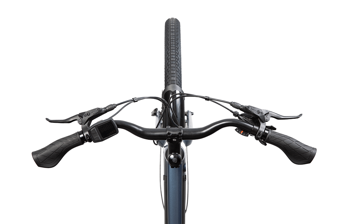 Blacktop 2.0 Step Through USA eBike Slate Blue eBikes Reid   