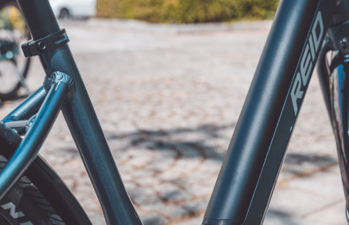 Blacktop 2.0 USA eBike Slate Blue eBikes Reid   