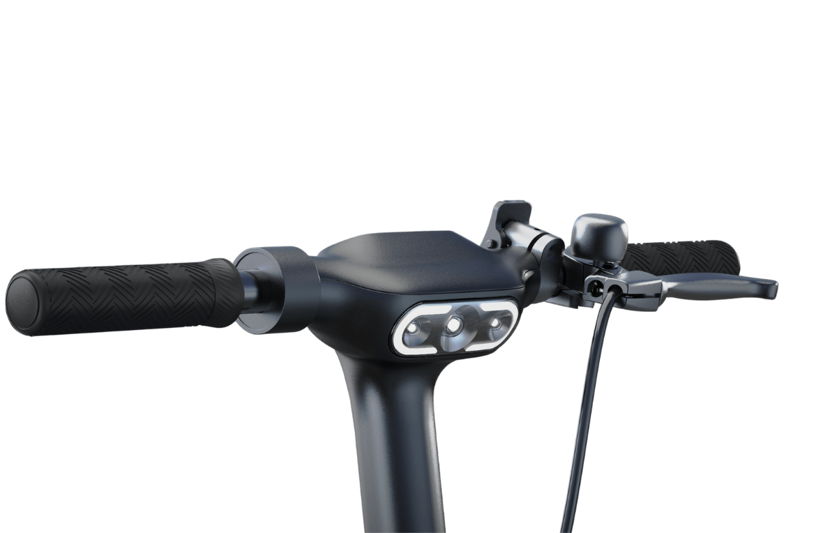 Boost eScooter Black Scooters Reid   