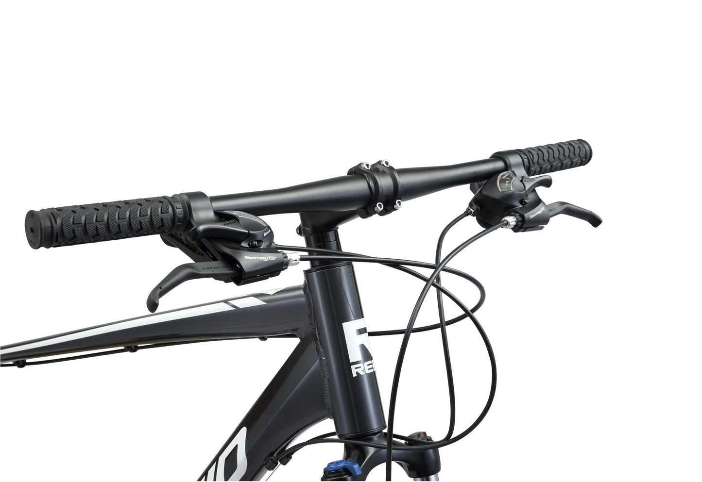 City 2 Commuter Bike Black Bikes Reid   