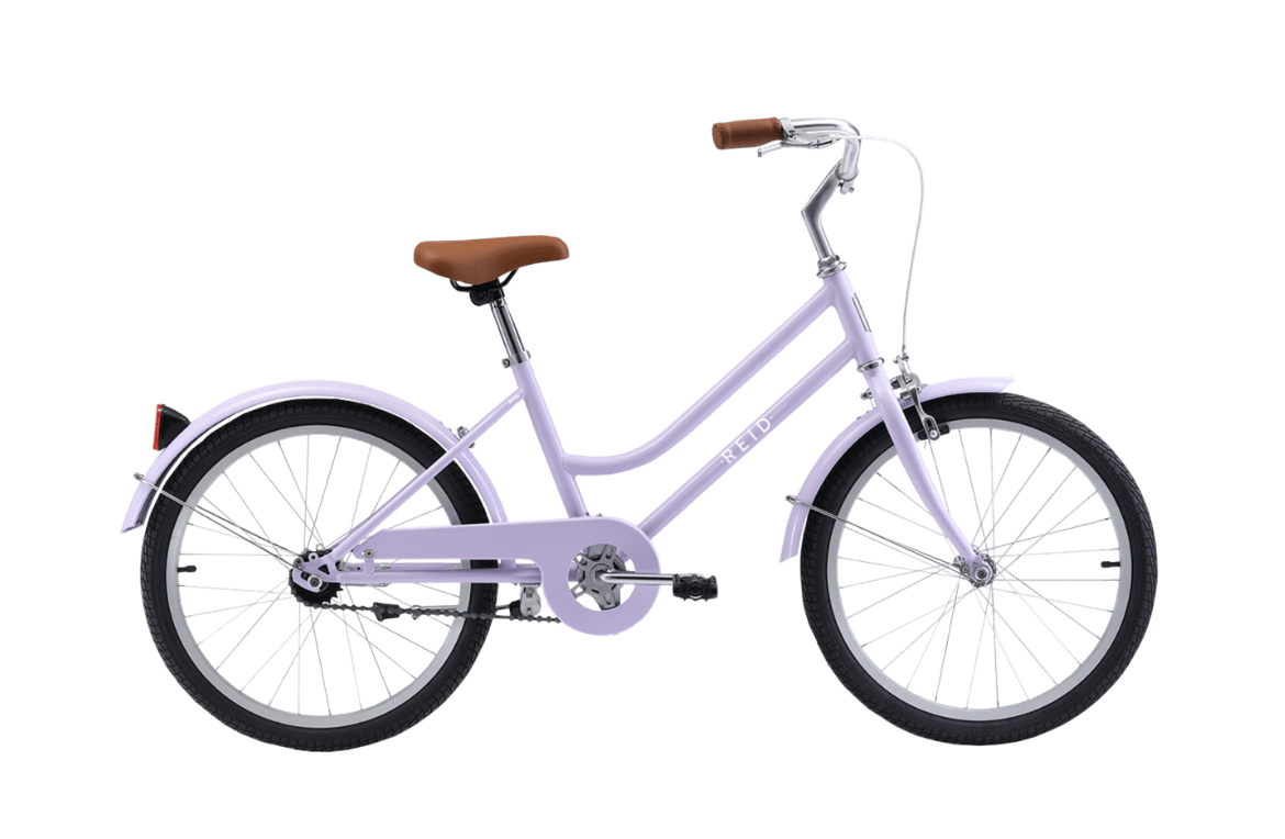 Classic 16" Kids Bike Lavender Bikes Reid   