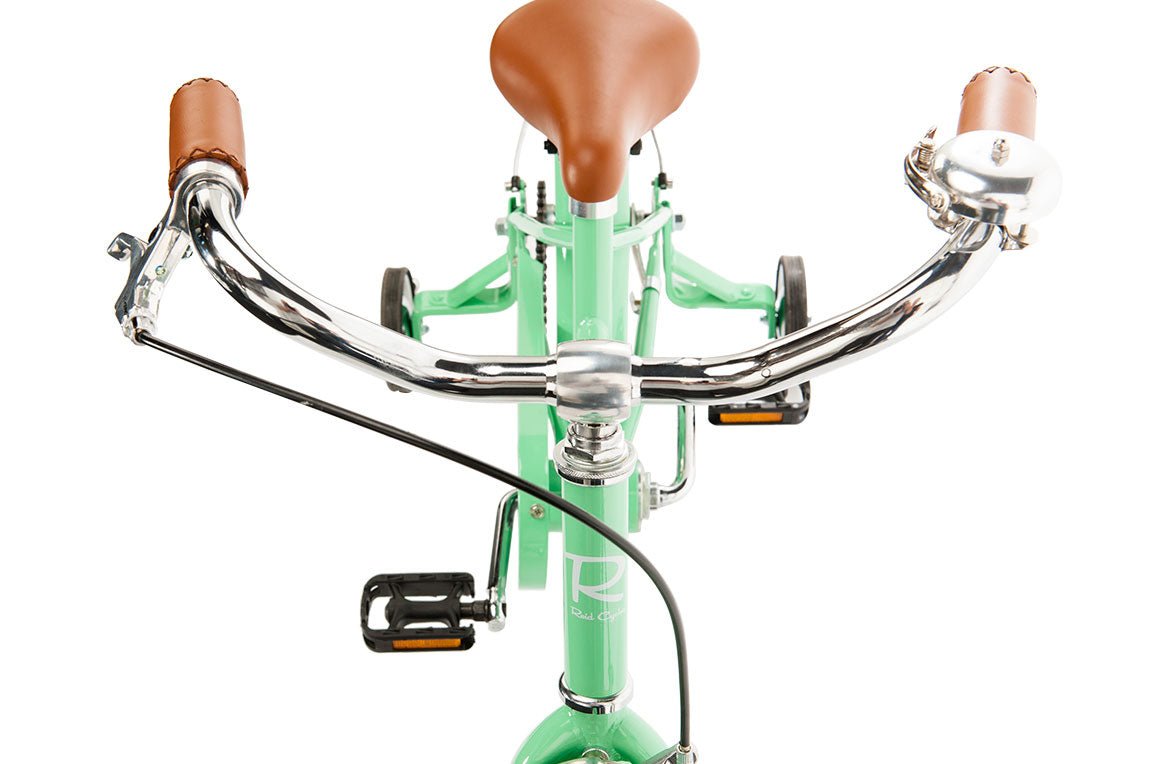 Classic 16" Kids Bike Mint Green Bikes Reid   