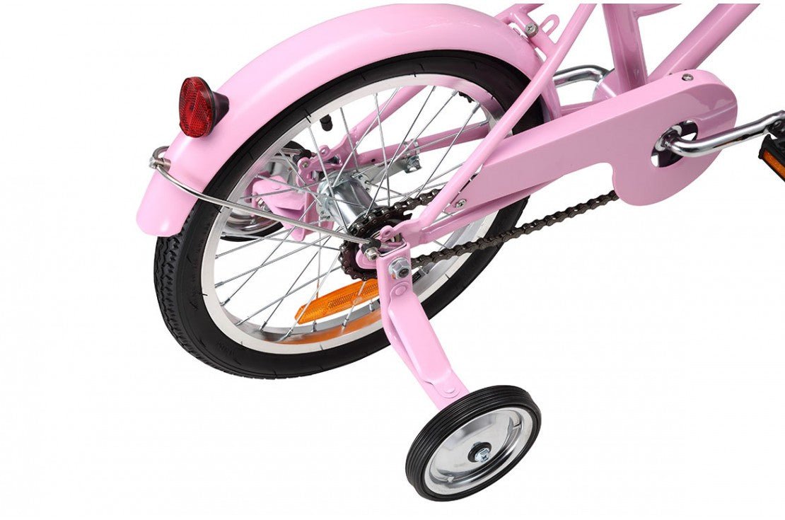 Classic 16" Kids Bike Pink Bikes Reid   