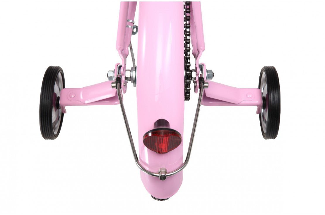 Classic 16" Kids Bike Pink Bikes Reid   