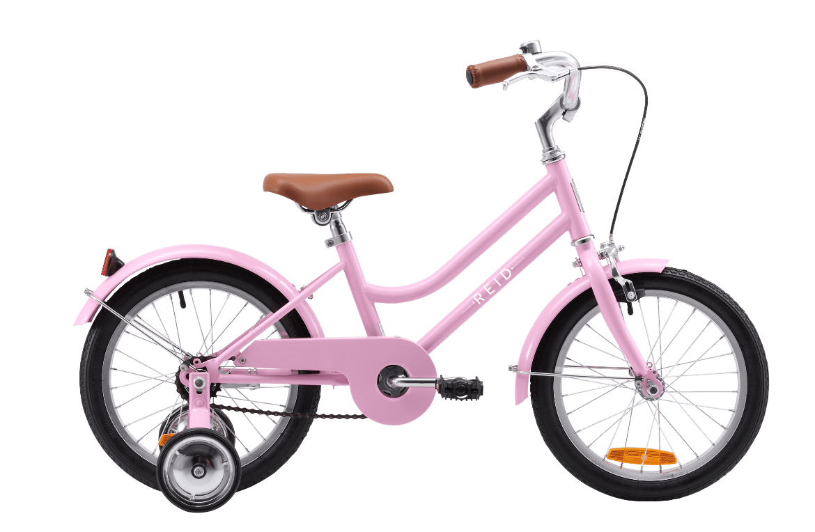 Classic 16" Kids Bike Pink Bikes Reid   