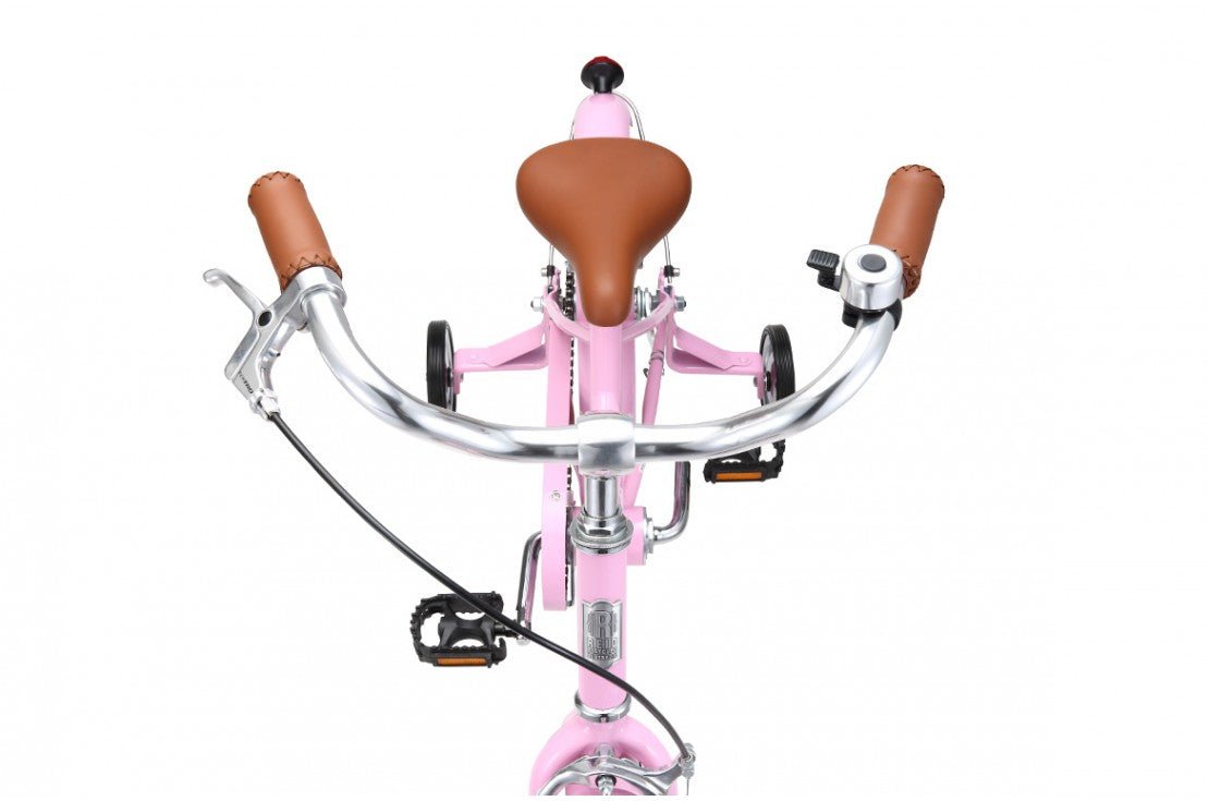 Classic 16" Kids Bike Pink Bikes Reid   