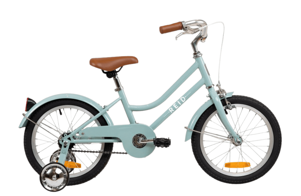 Classic 16" Kids Bike Sage Bikes Reid   