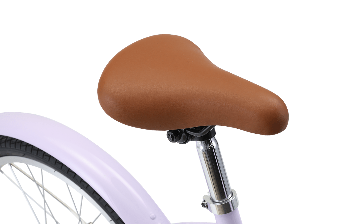 Classic 20" Kids Bike Lavender Bikes Reid   