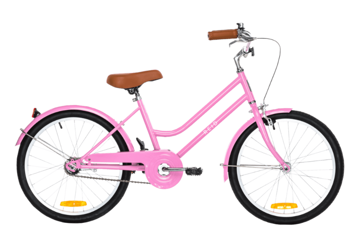 Classic 20" Kids Bike Pink Bikes Reid   