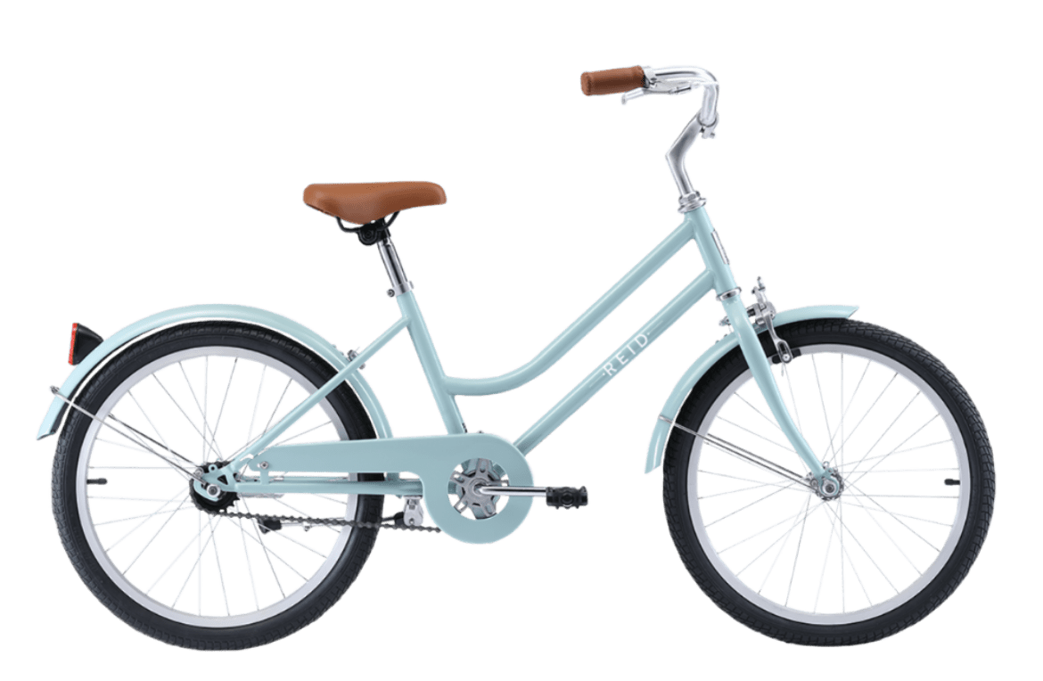 Classic 20" Kids Bike Sage Bikes Reid   