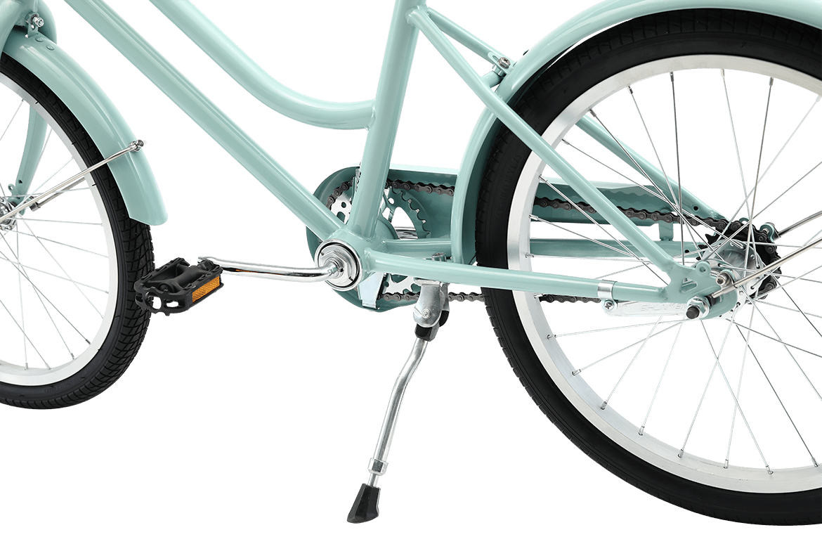 Classic 20" Kids Bike Sage Bikes Reid   