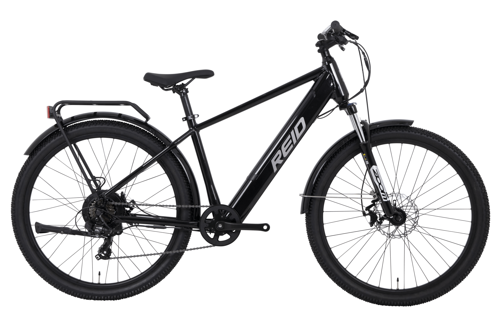 E-Scape eBike Black eBikes Reid   