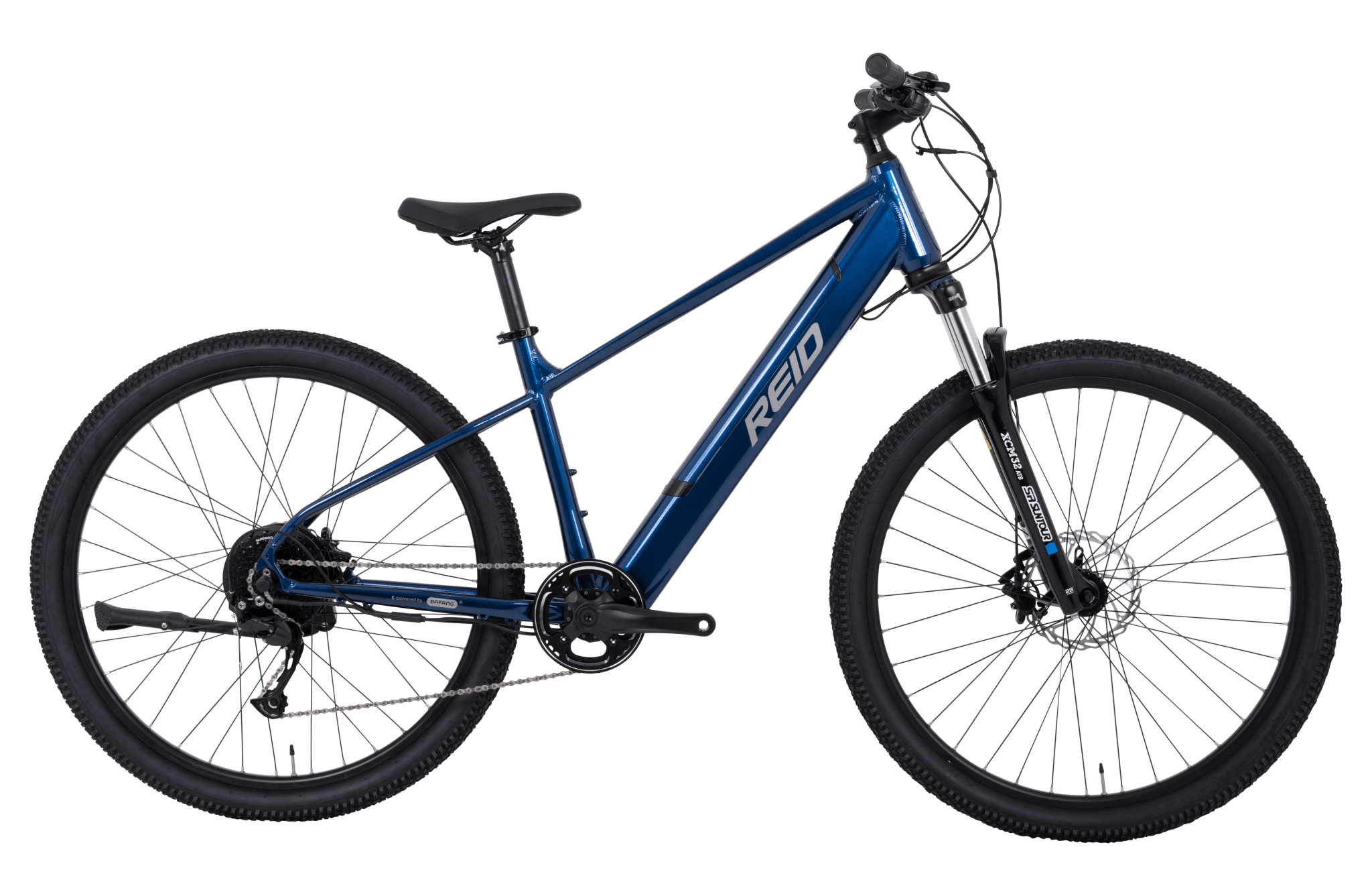 E-Trail 1.0 USA eBike Navy Blue eBikes Reid   