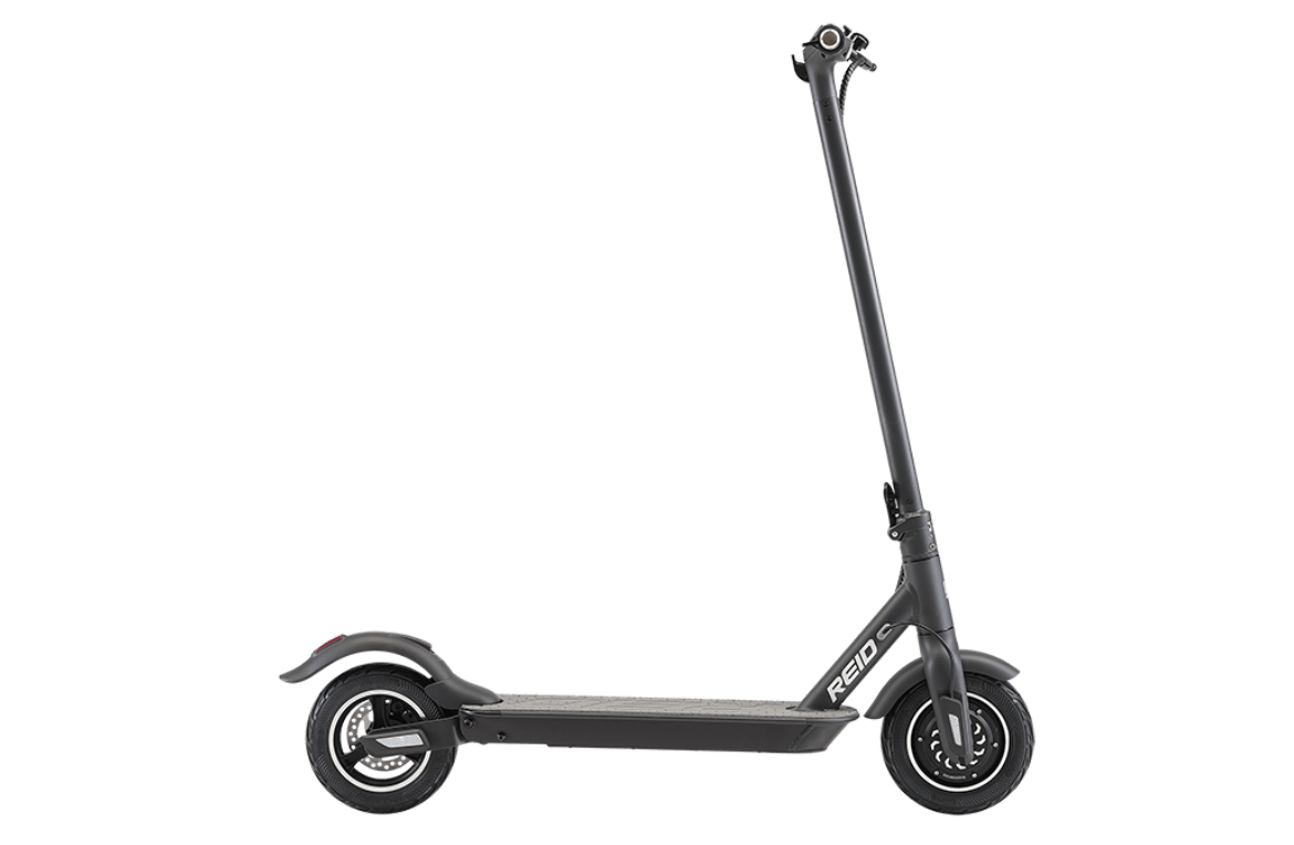 E4 Plus eScooter Black Scooters Reid   