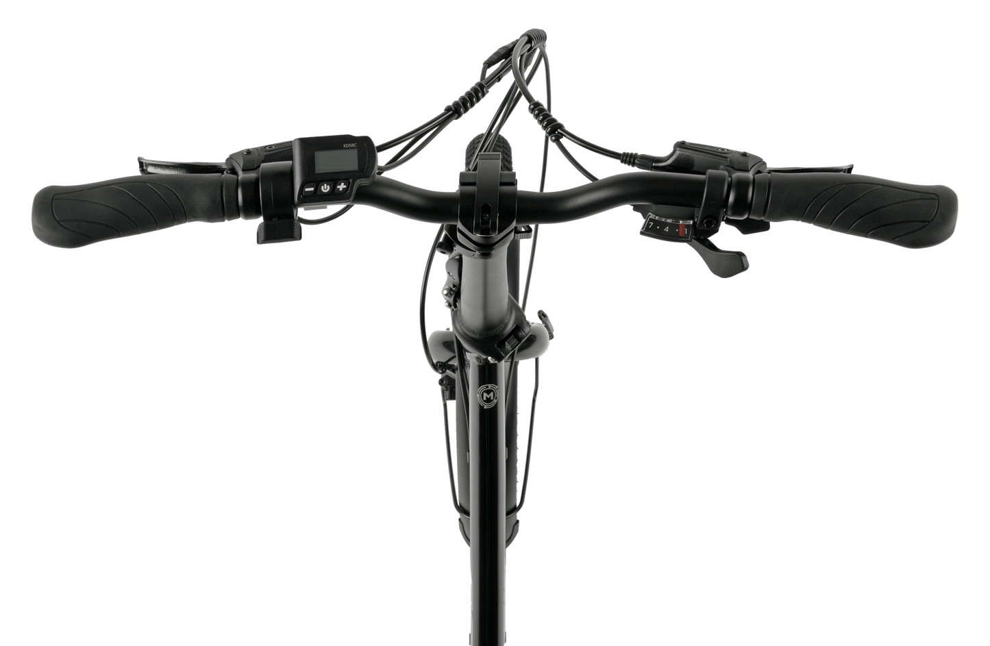 eMetro USA eBike MY24 Black eBikes Reid   