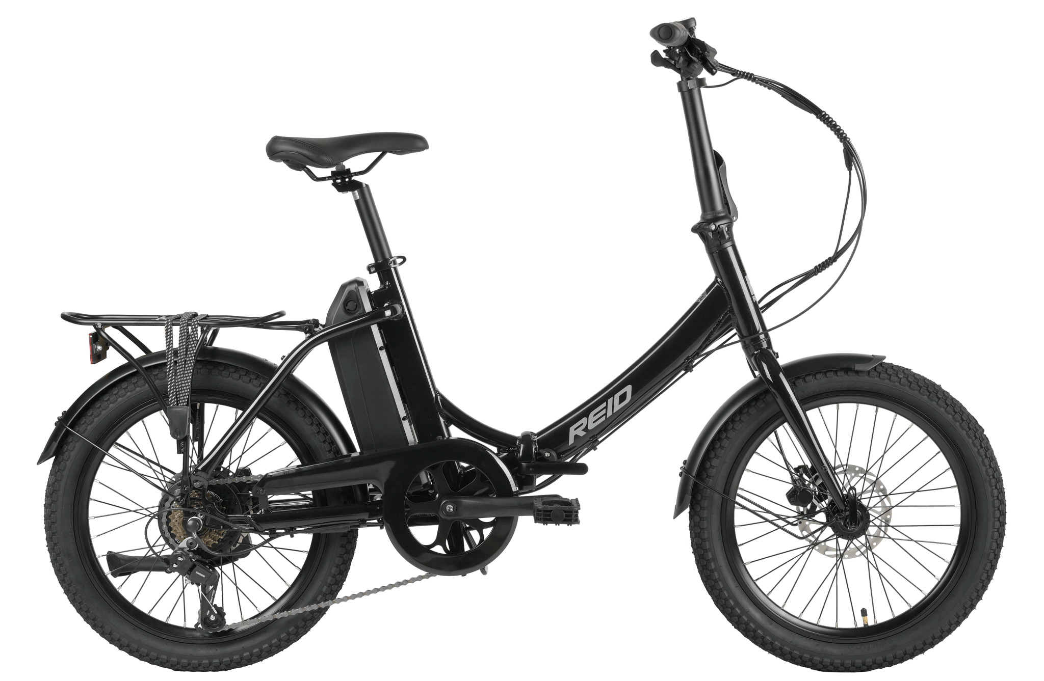 eMetro USA eBike MY24 Black eBikes Reid   
