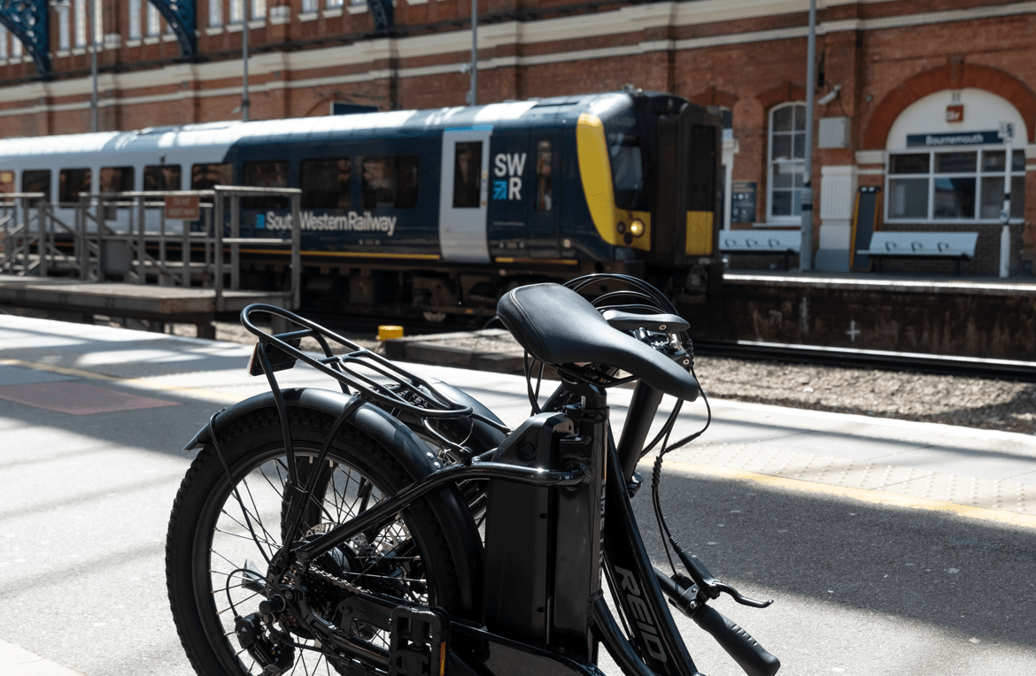 eMetro USA eBike MY24 Black eBikes Reid   