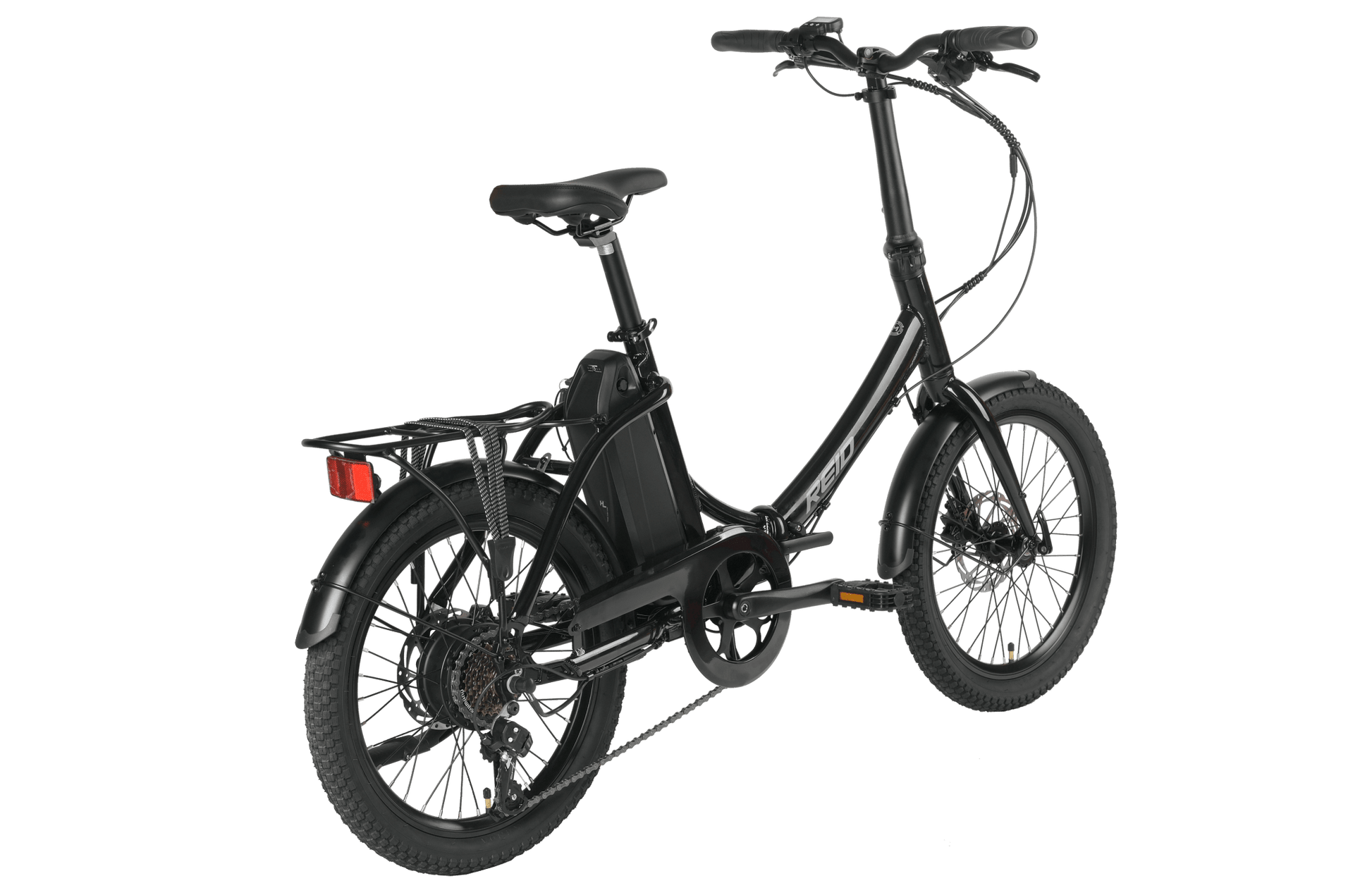 eMetro USA eBike MY24 Black eBikes Reid   