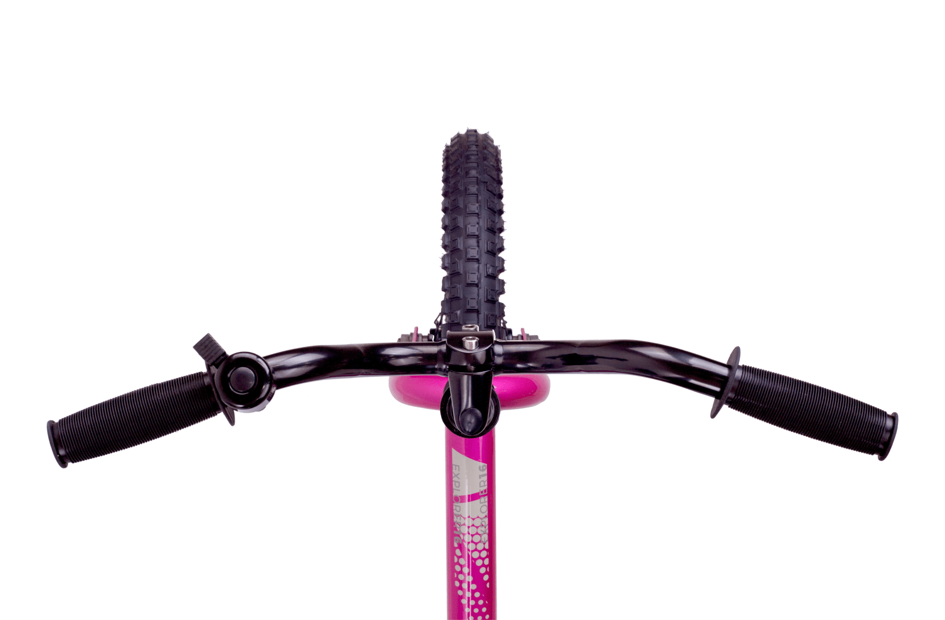 Explorer S 16" Kids Bike MY24 Hot Pink Kids Bike Reid   