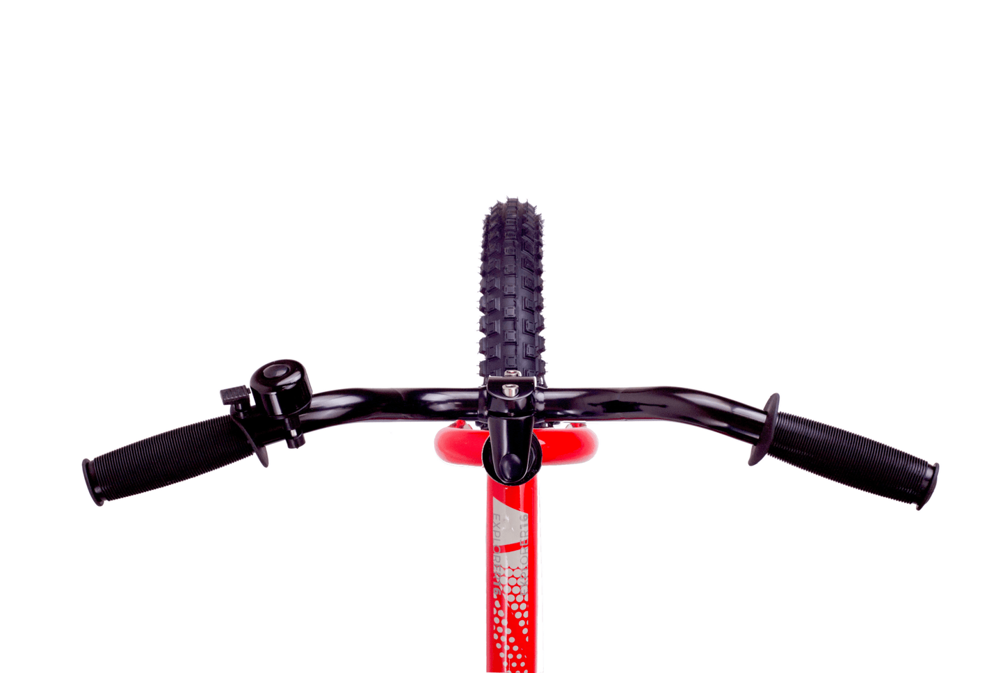 Explorer S 16" Kids Bike MY24 Red Kids Bike Reid   