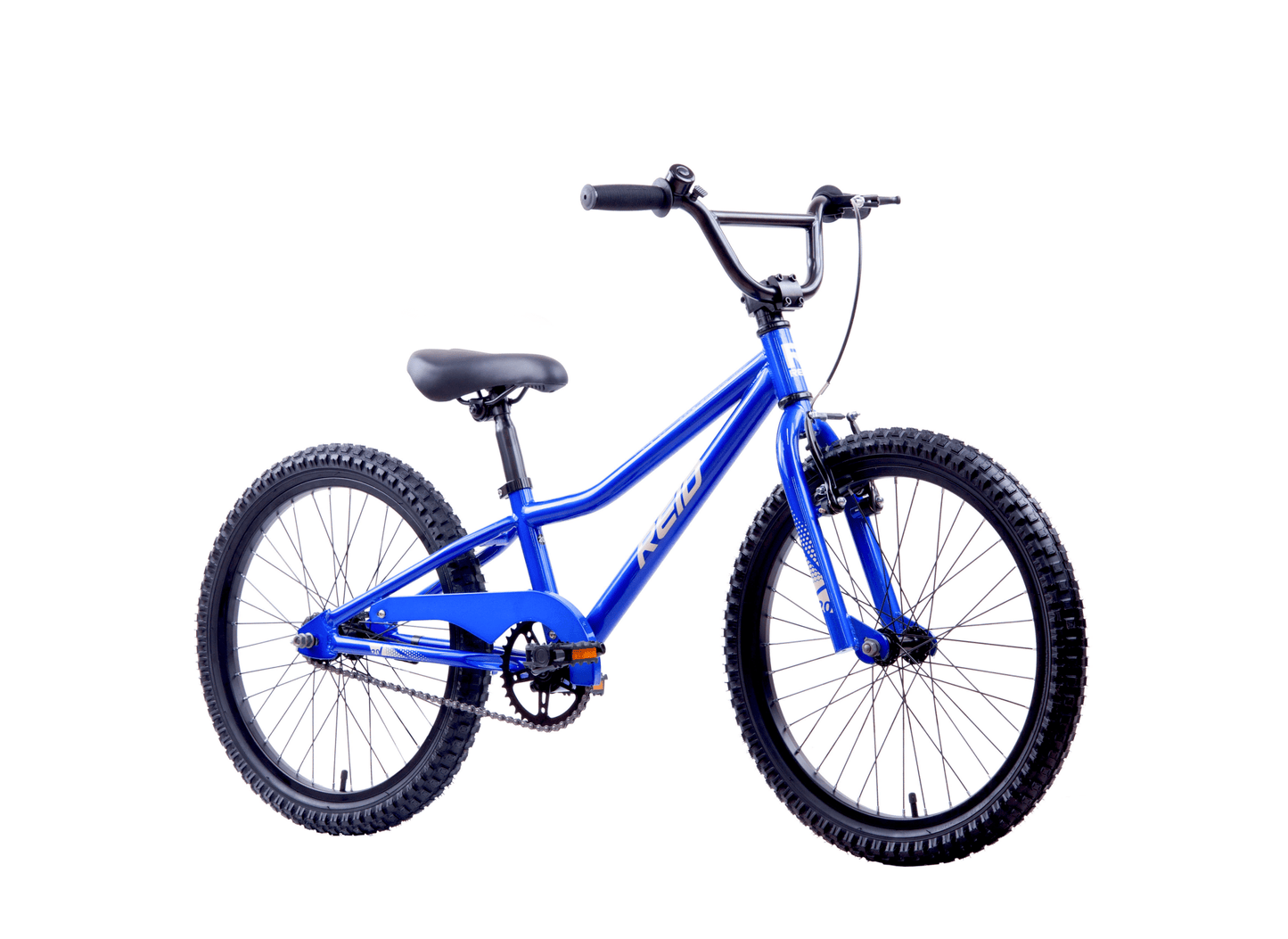 Explorer S 20" Kids Bike MY24 Bright Blue Kids Bike Reid   