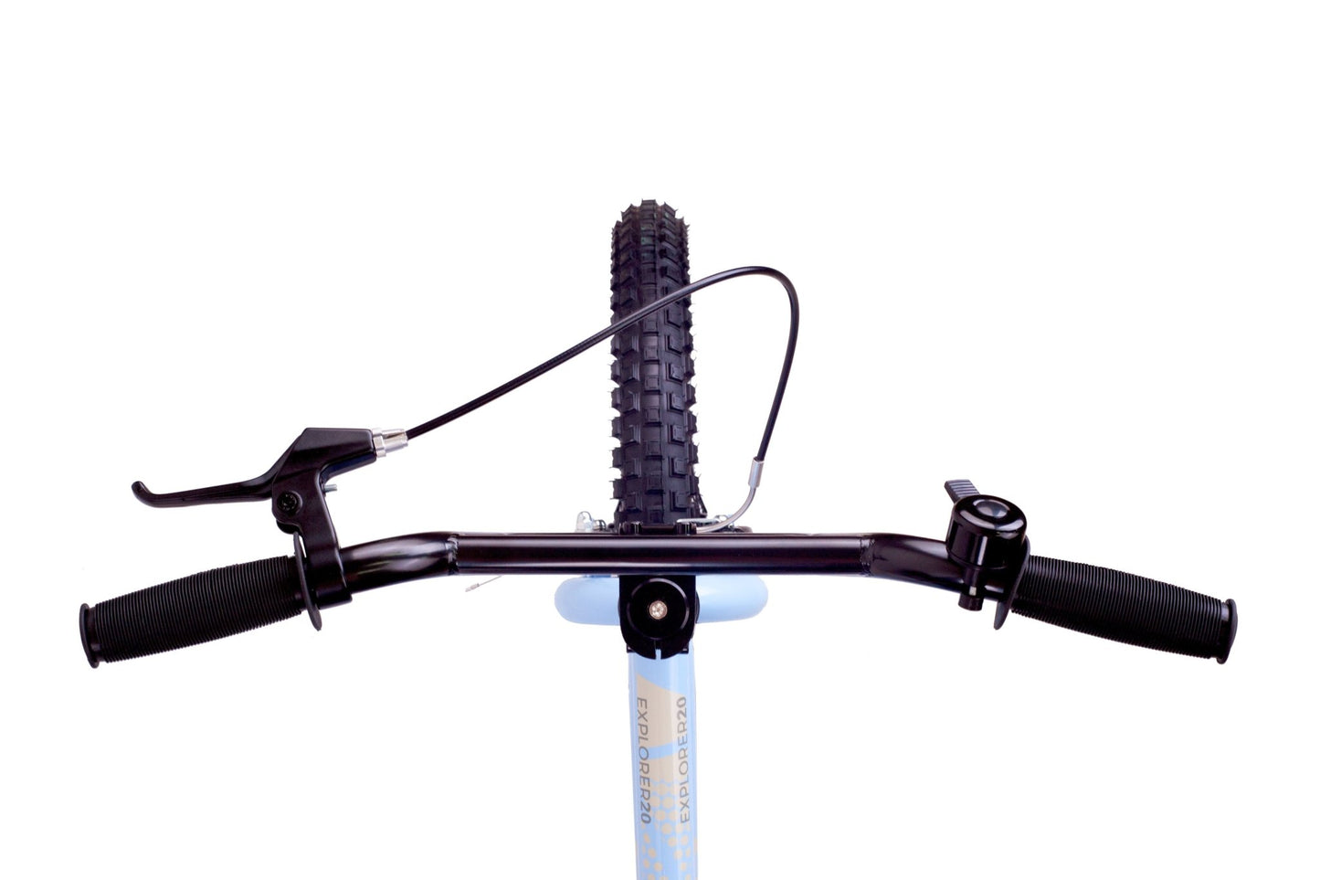 Explorer S 20" Kids Bike MY24 Sky Blue Kids Bike Reid   