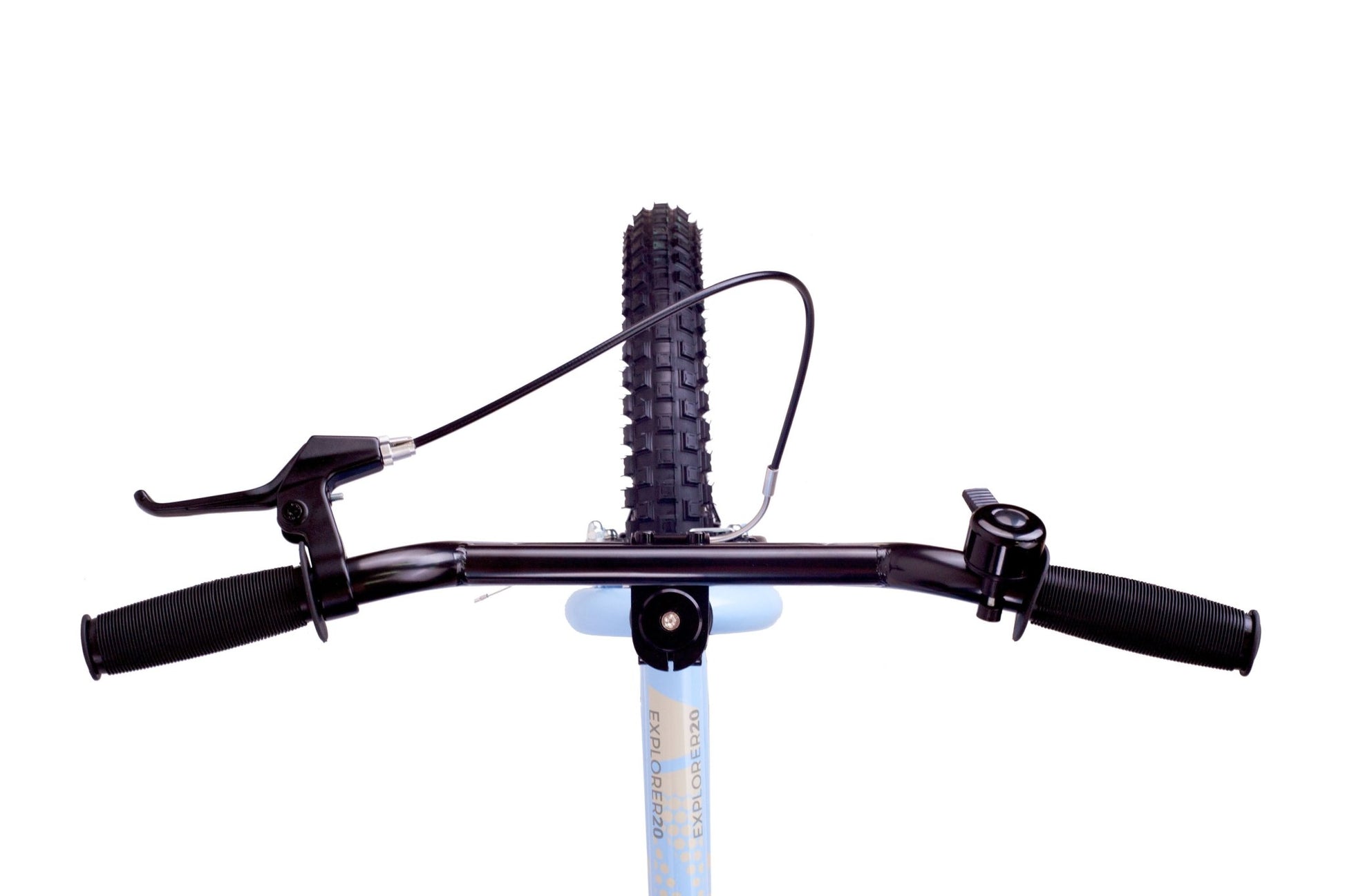 Explorer S 20" Kids Bike MY24 Sky Blue Kids Bike Reid   