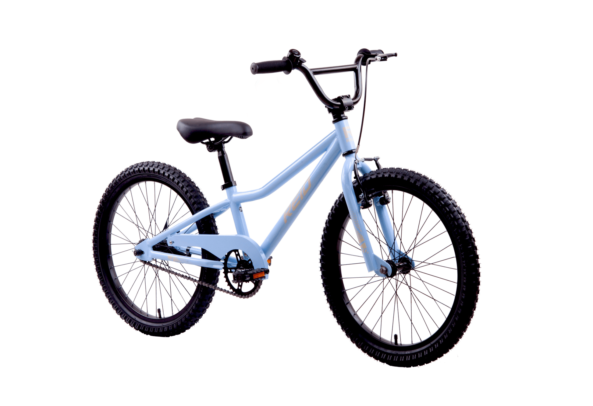 Explorer S 20" Kids Bike MY24 Sky Blue Kids Bike Reid   