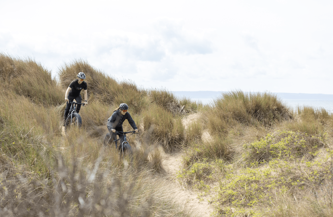 Hercules Fat Bike Dark Green Fat Bike Reid   