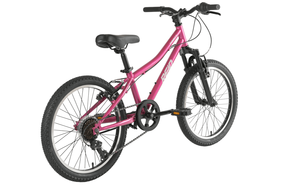 Impact 20" Kids Bike MY24 Hot Pink Kids Bike Reid   