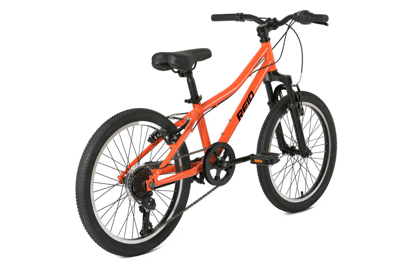 Impact 20" Kids Bike MY24 Orange Kids Bike Reid   