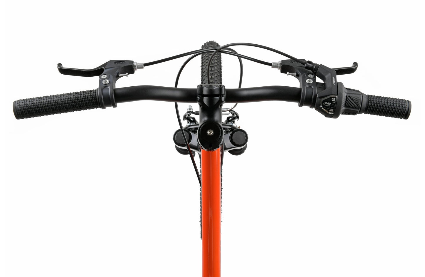 Impact 20" Kids Bike MY24 Orange Kids Bike Reid   