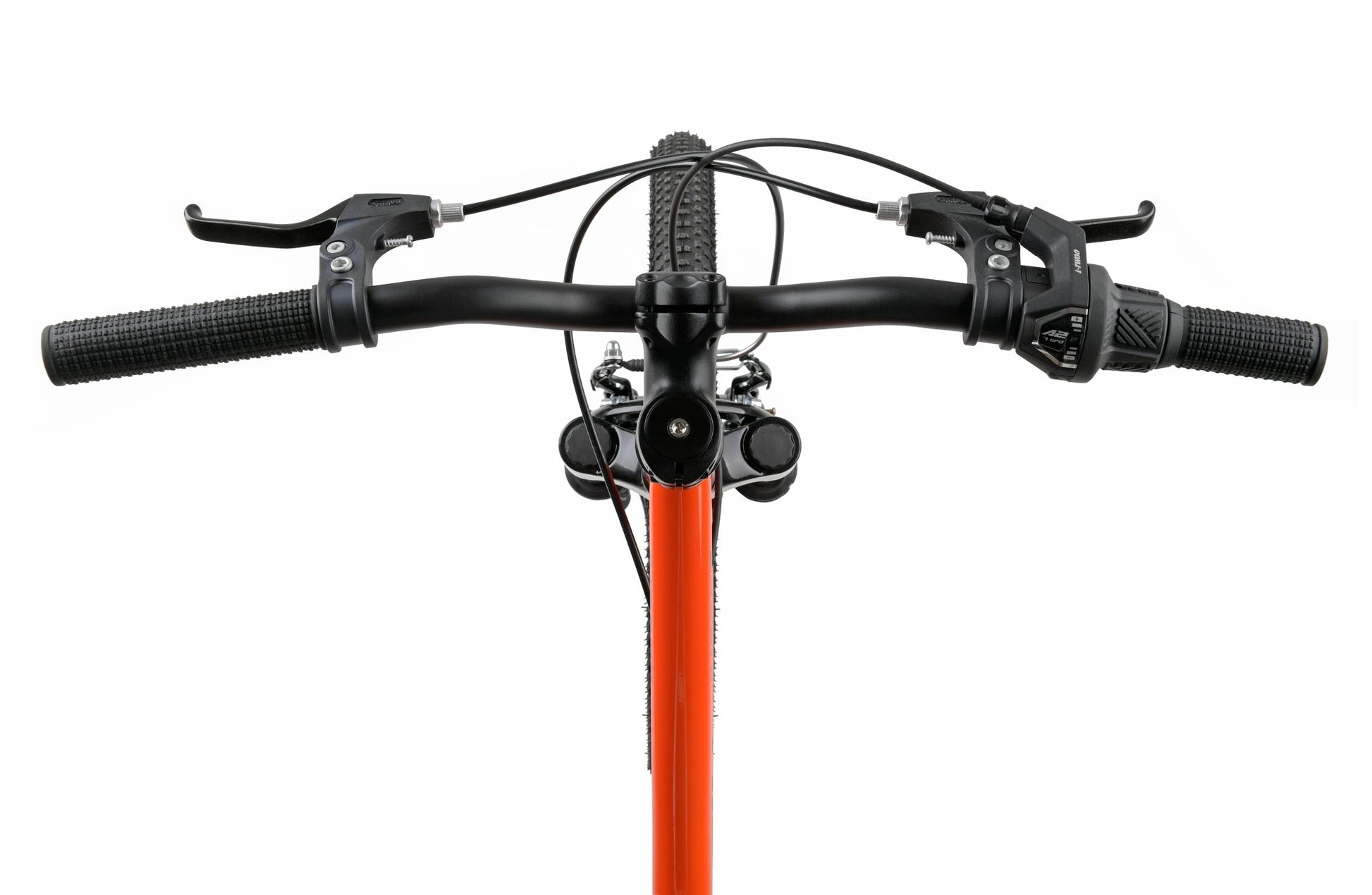 Impact 20" Kids Bike MY24 Orange Kids Bike Reid   