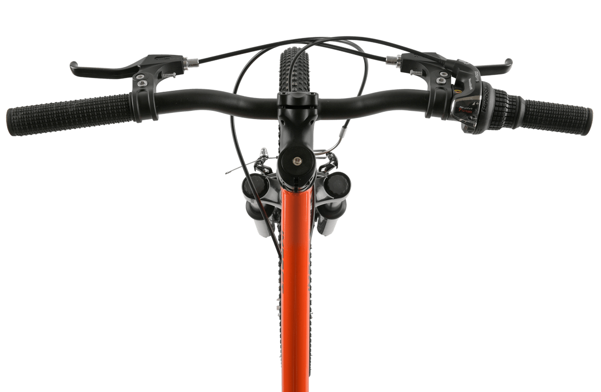 Impact 24" Kids Bike MY24 Orange Kids Bike Reid   