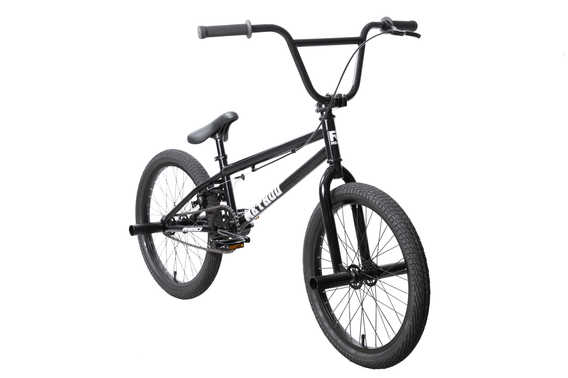 Method 1 BMX Bike Black Kids Bike Reid   