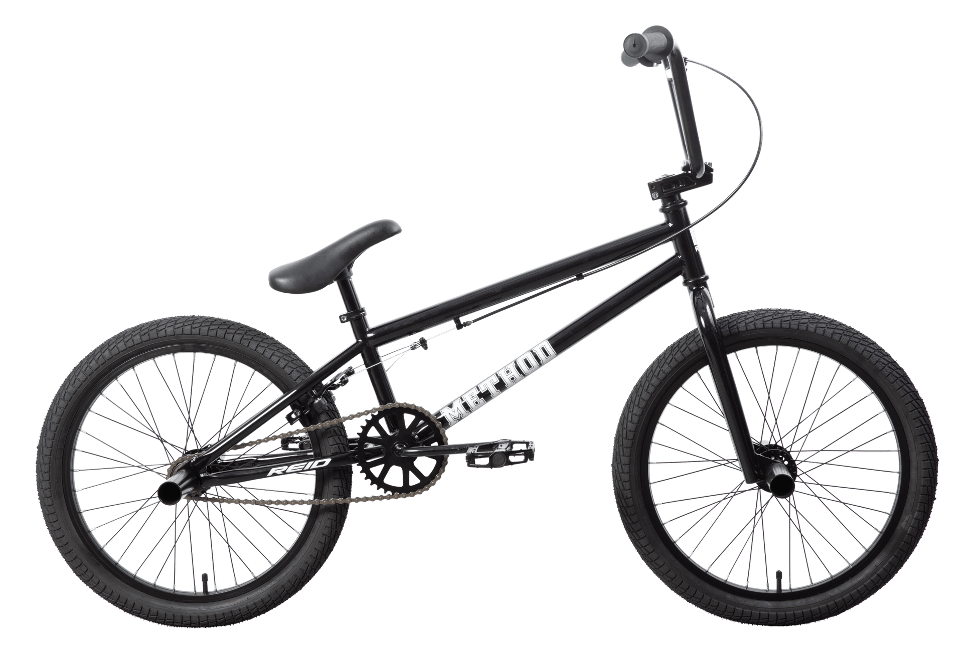 Method 1 BMX Bike Black Kids Bike Reid   