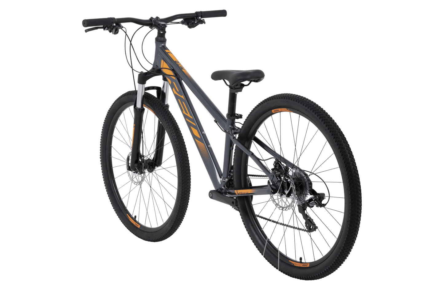 MTB Sport Disc JR 27.5" Kids Bike Charcoal Bikes Reid   