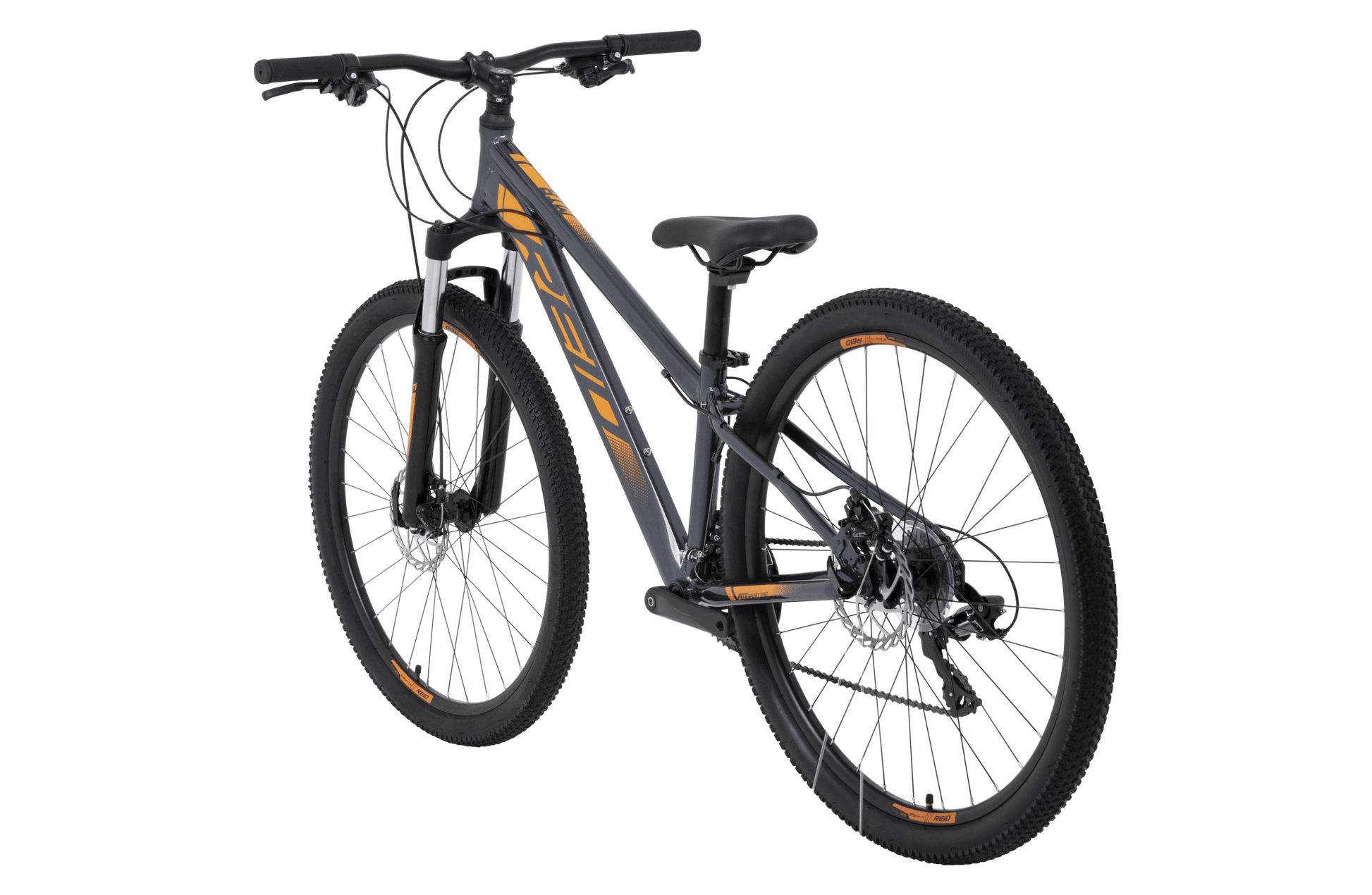 MTB Sport Disc JR 27.5" Kids Bike Charcoal Bikes Reid   
