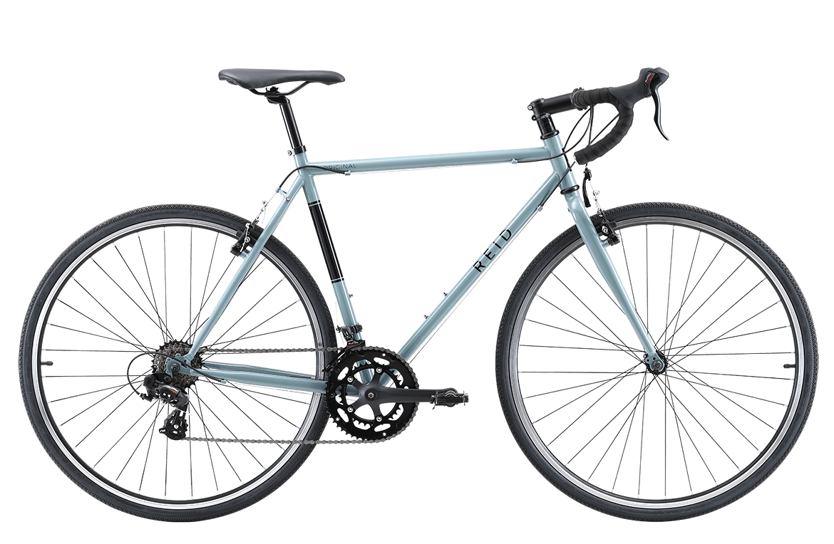 Original Gravel Gravel Bike Dusky Blue