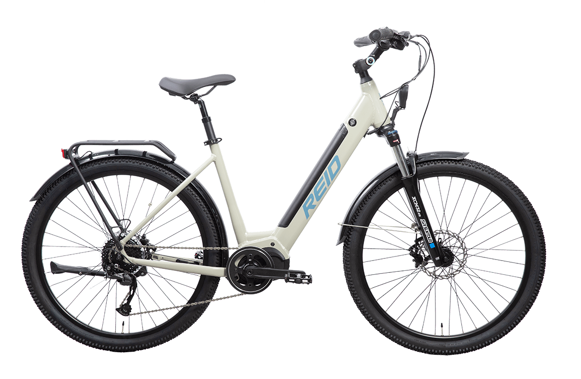 Quest 2.0 250W 32 KPH eBike Grey eBikes Reid   