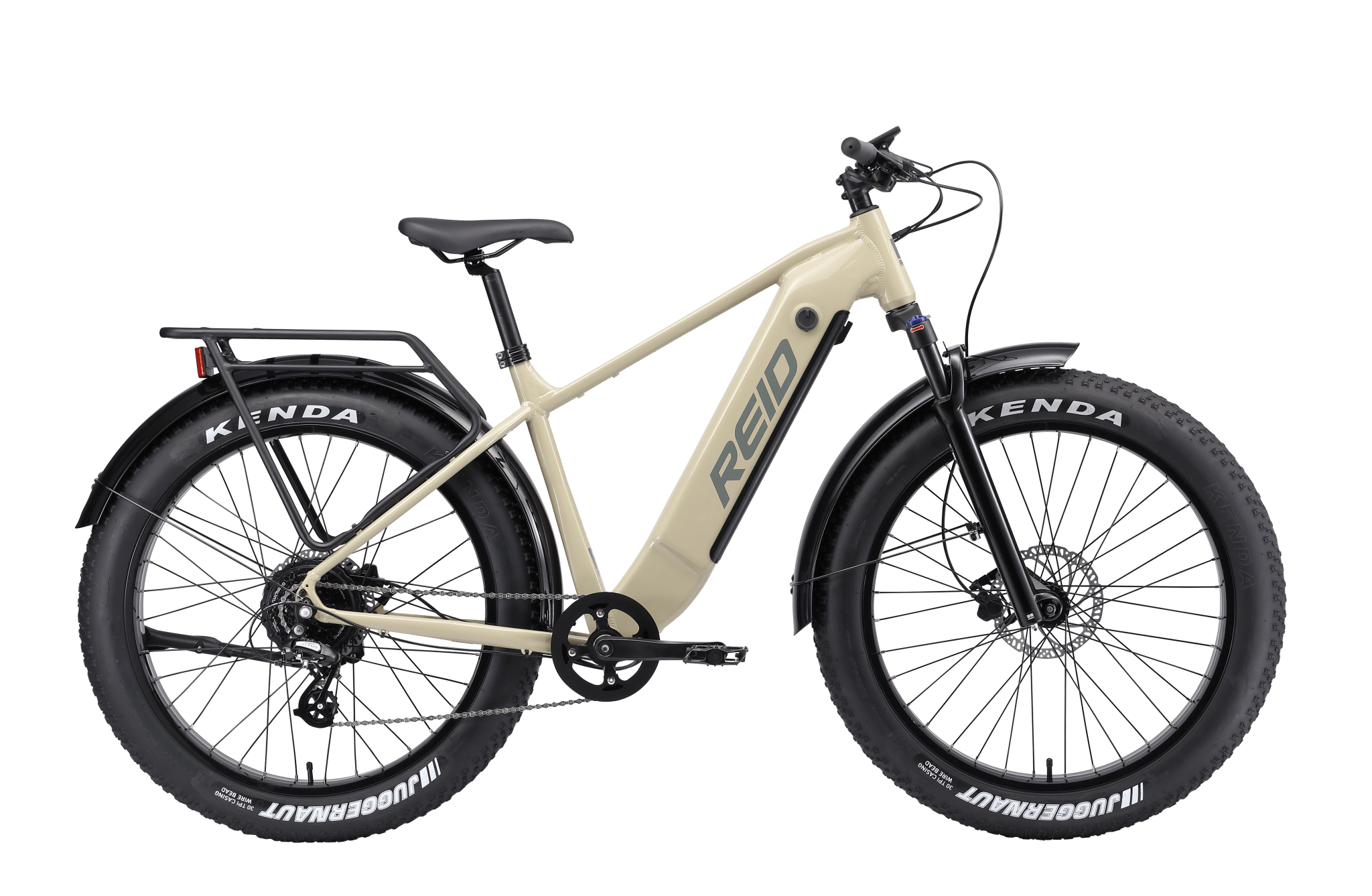 Tracker 1 eBike MY24 Tan eBikes Reid   