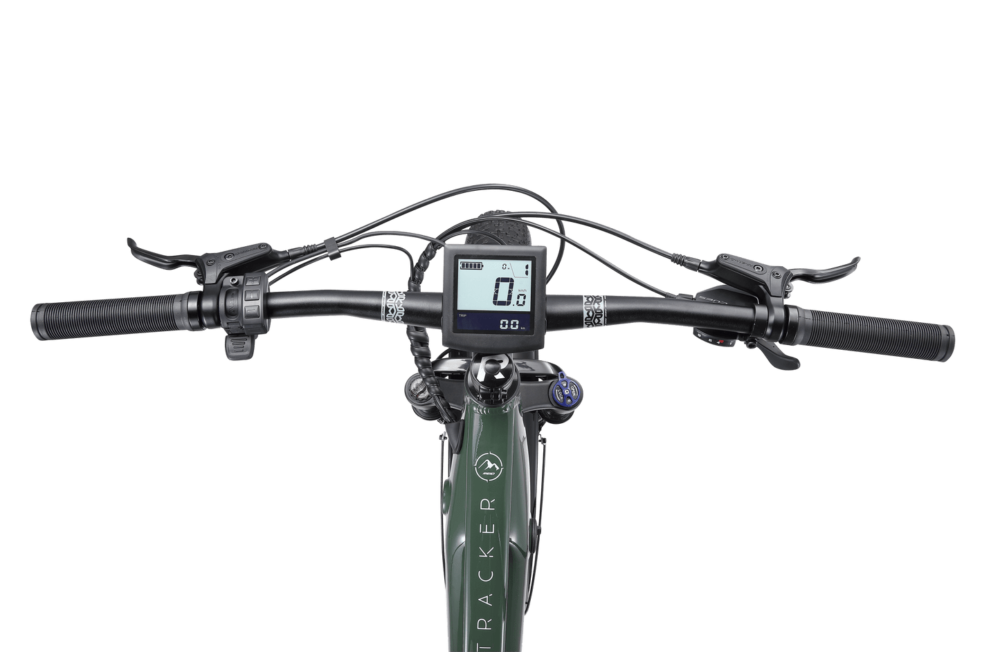 Tracker 2 eBike MY24 Green eBikes Reid   