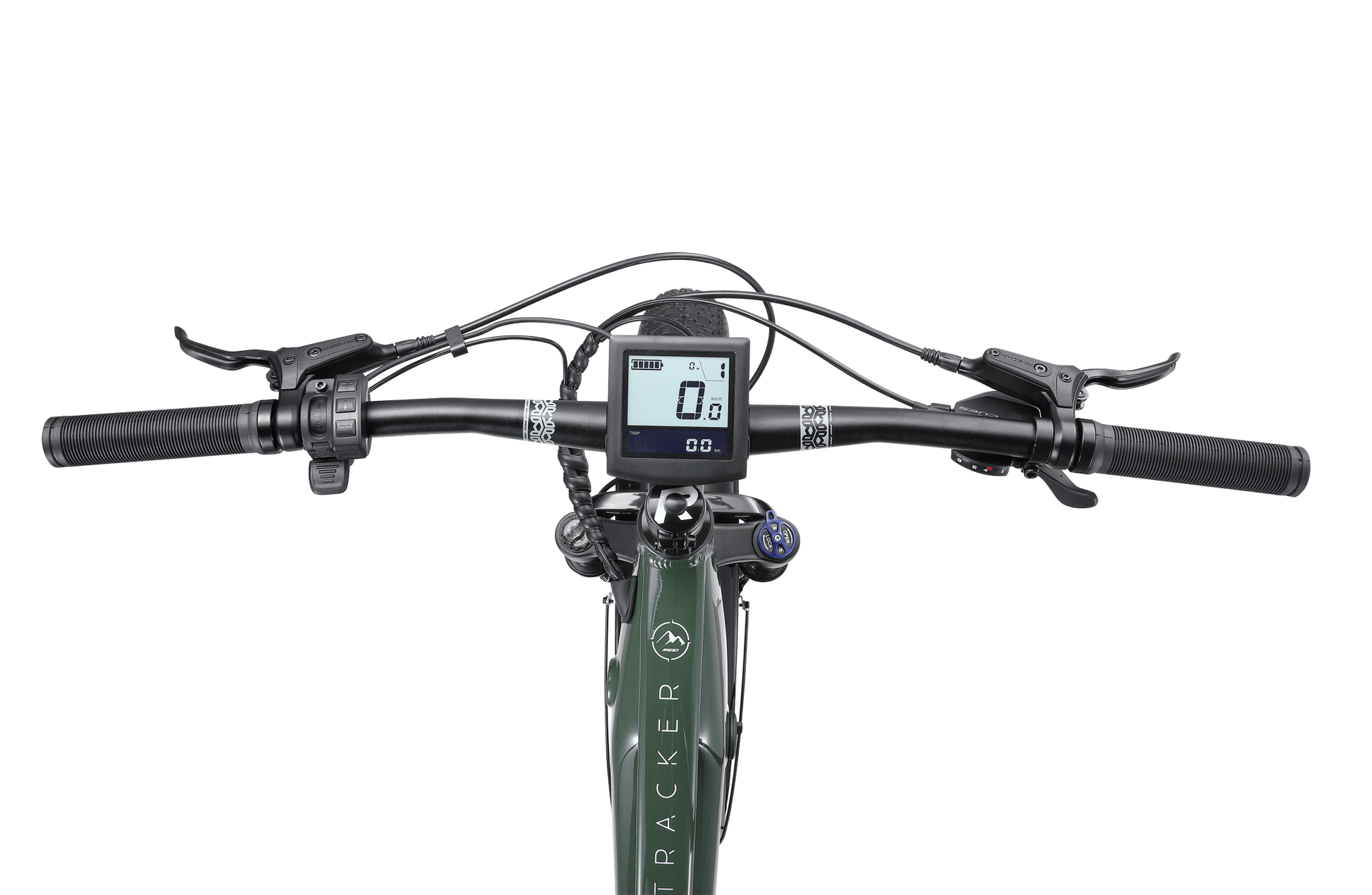 Tracker 2 eBike MY24 Green eBikes Reid   