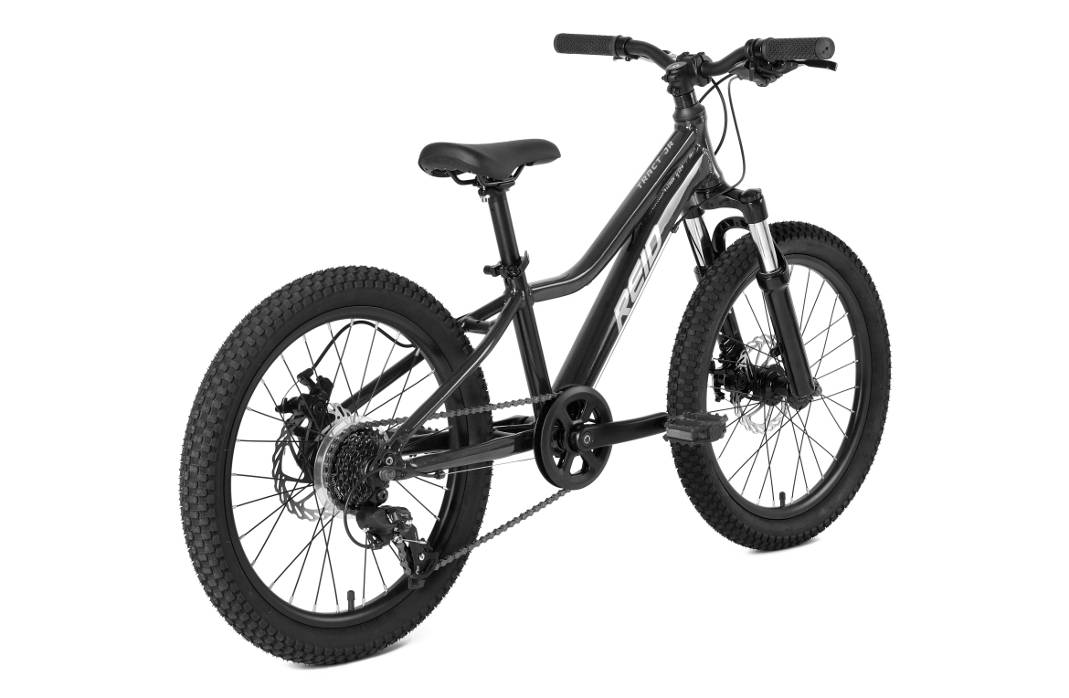 Tract JR 20" Kids Bike Black Kids Bike Reid   