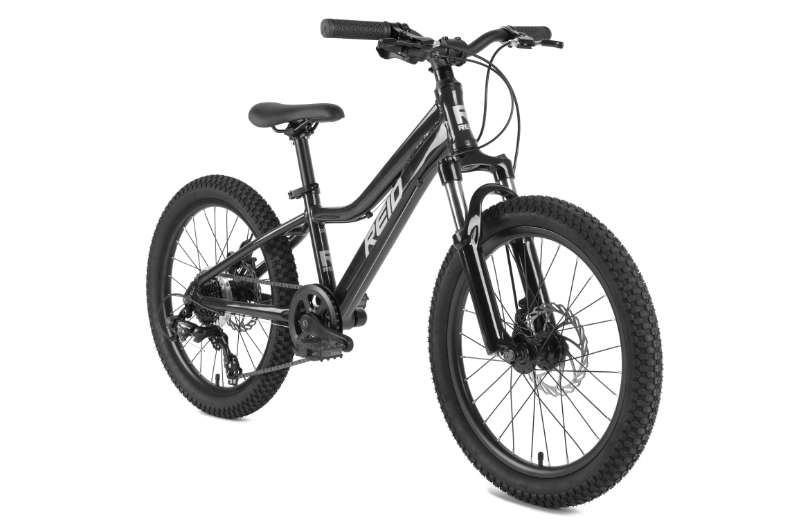 Tract JR 20" Kids Bike Black Kids Bike Reid   